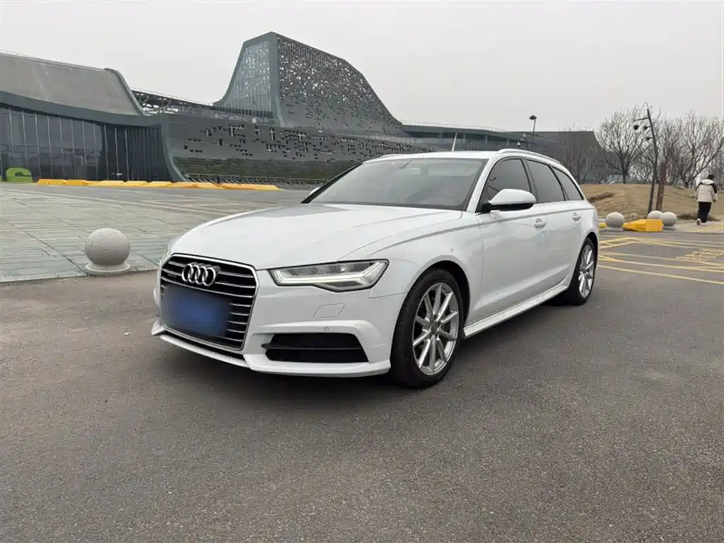 Audi A6 2018 — фото 20