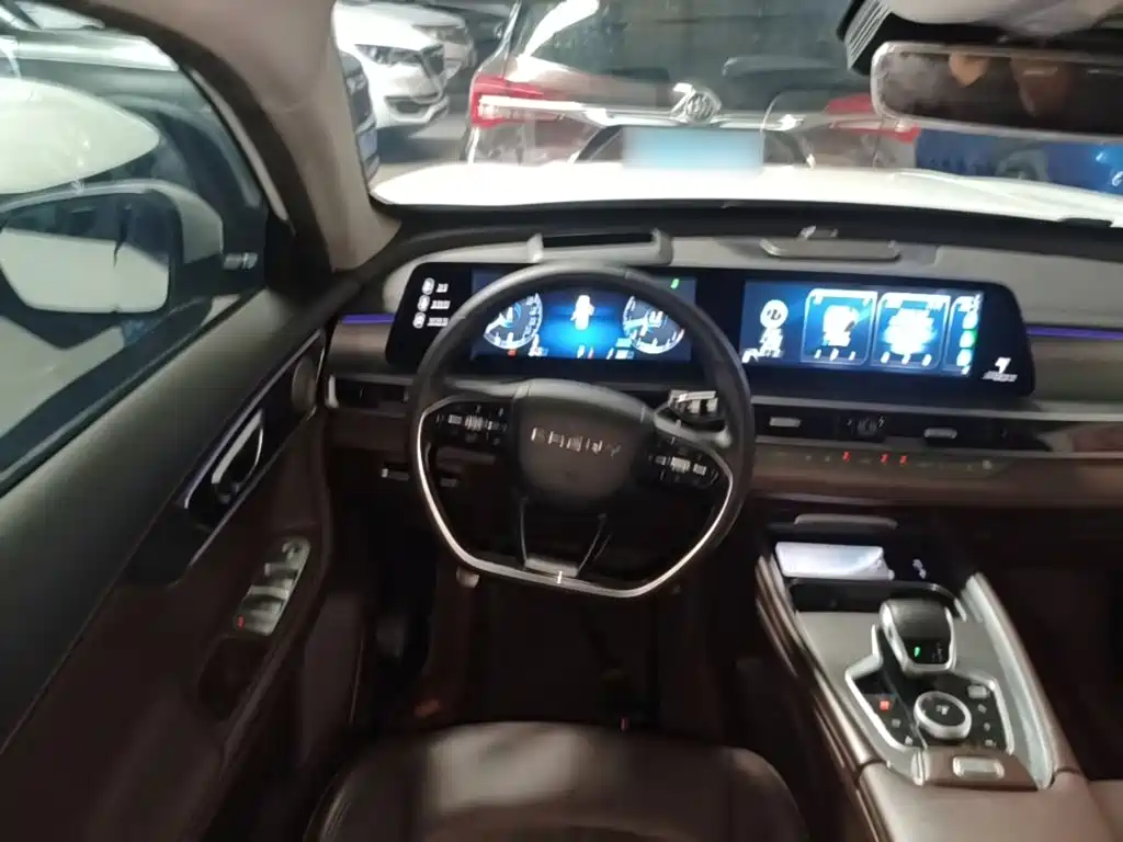Chery Tiggo 8 PRO 2023 — фото 11