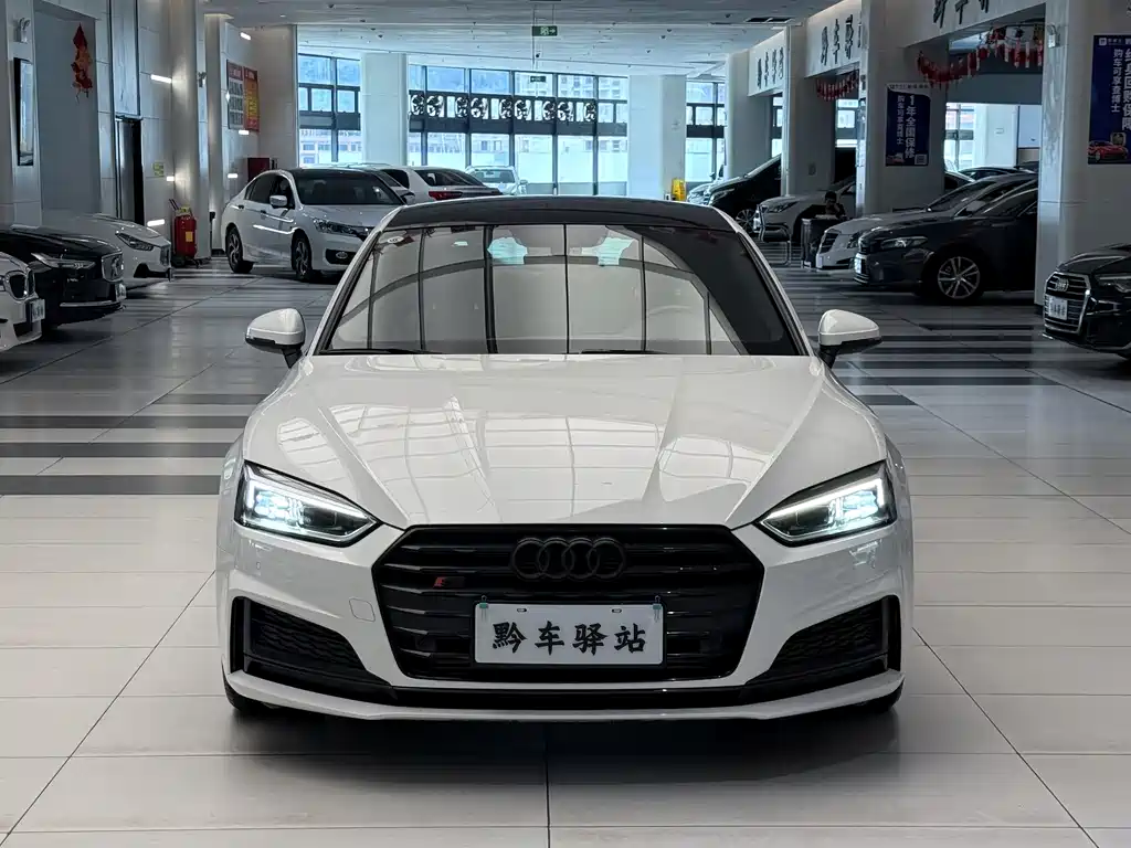 Audi A5 2019 — фото 4
