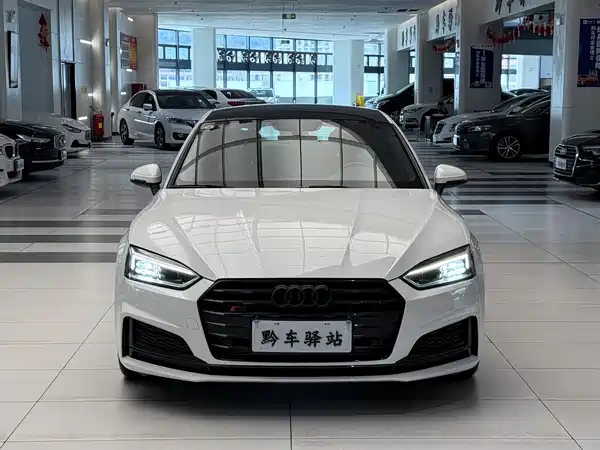 Audi A5 2019
