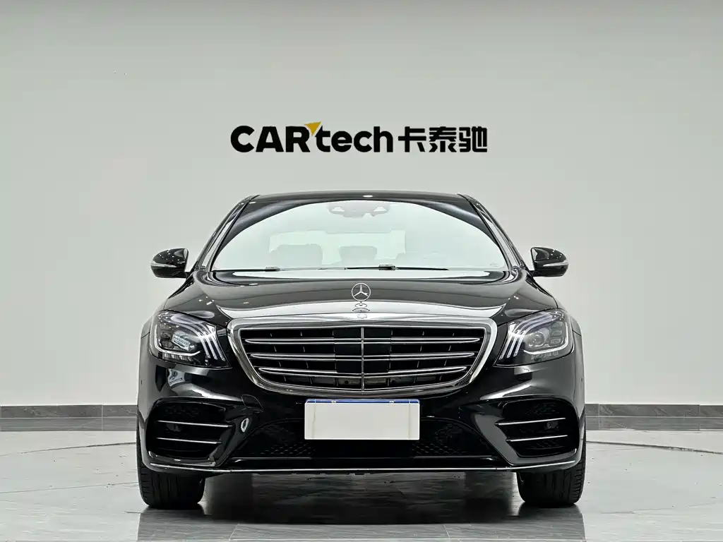 Mercedes-Benz S-Class 2014 — фото 2