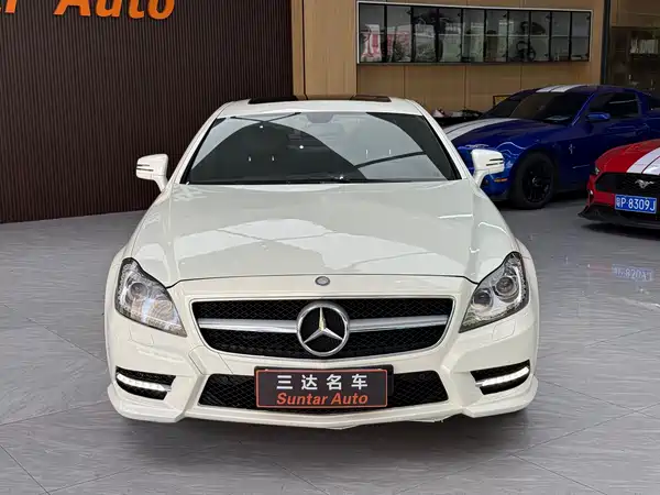 Mercedes-Benz CLS 2014