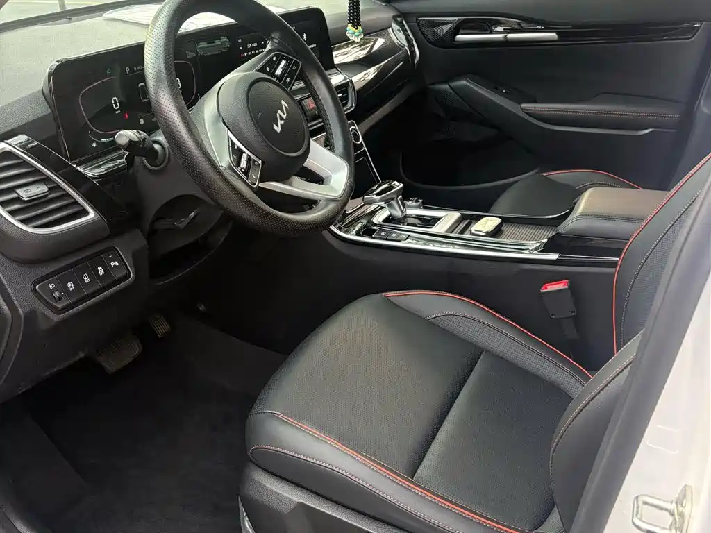 Kia Seltos 2023