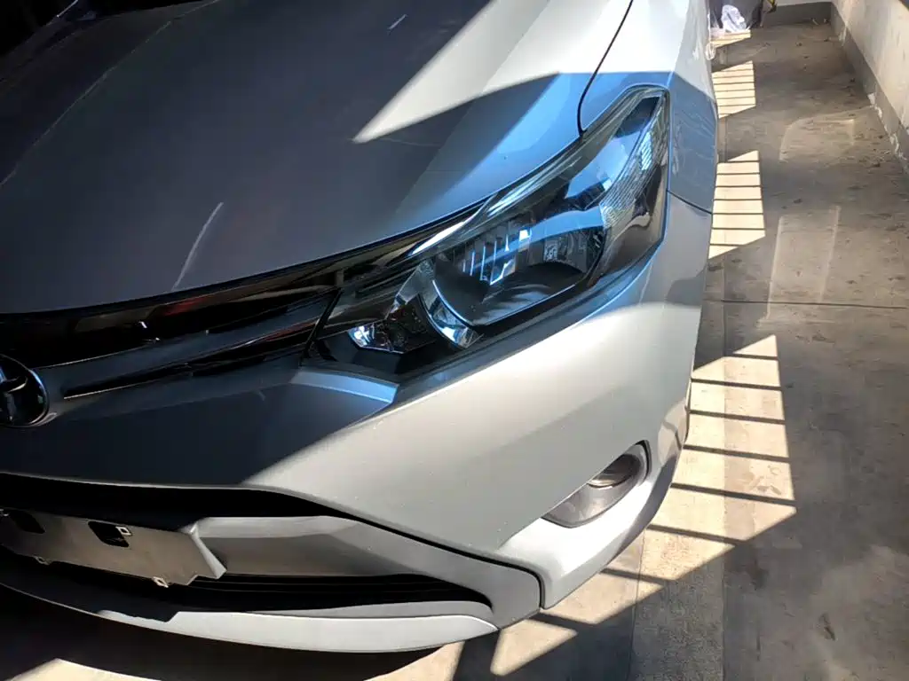 Toyota Vios 2015 — фото 24