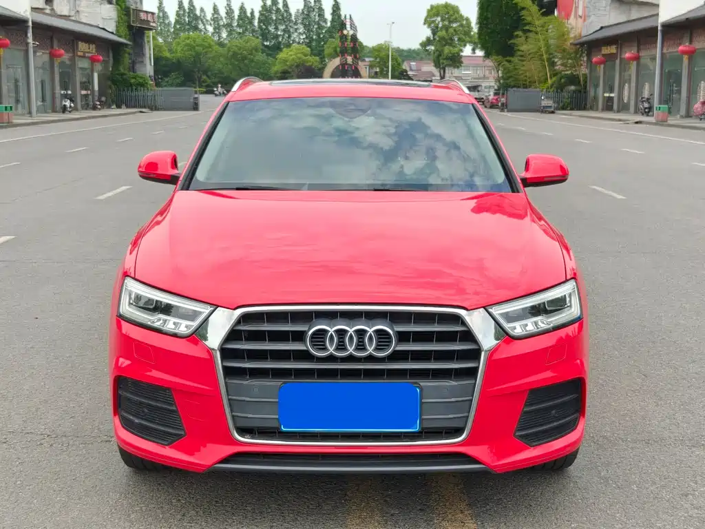 Audi Q3 2016 — фото 2
