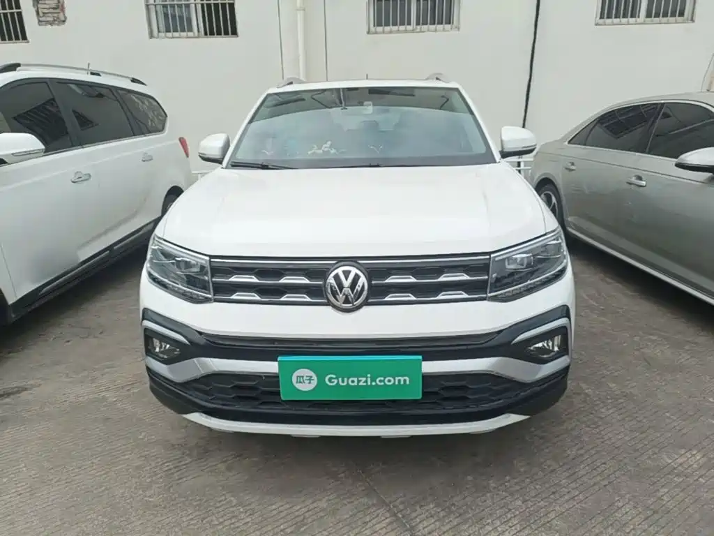 Volkswagen T-Cross 2020