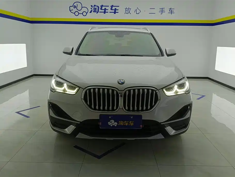 BMW X1 2020