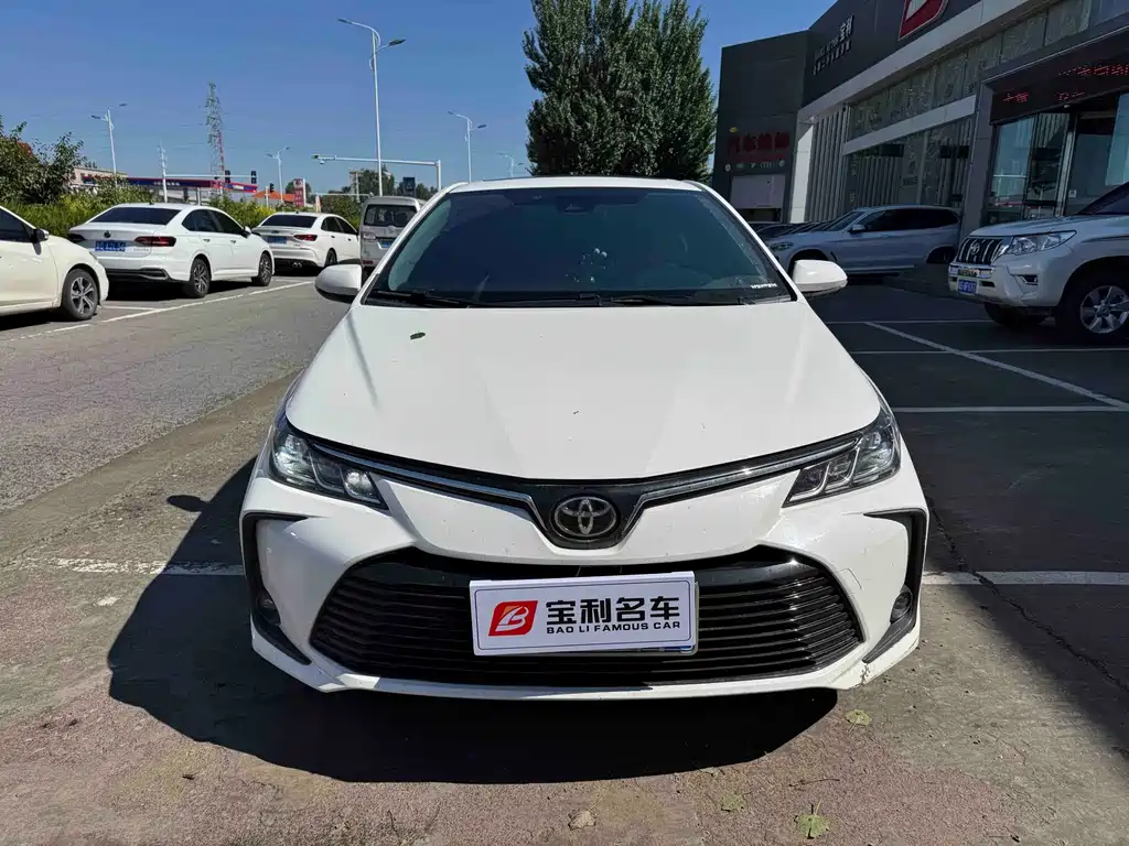 Toyota Corolla 2024