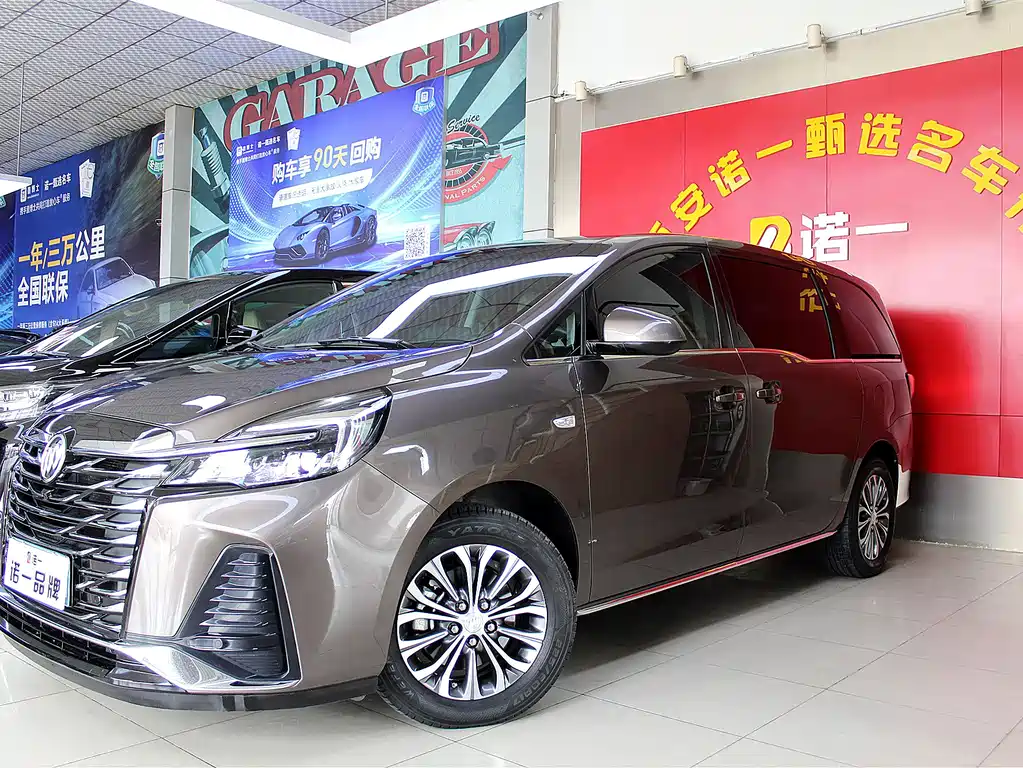 Buick GL8 2023