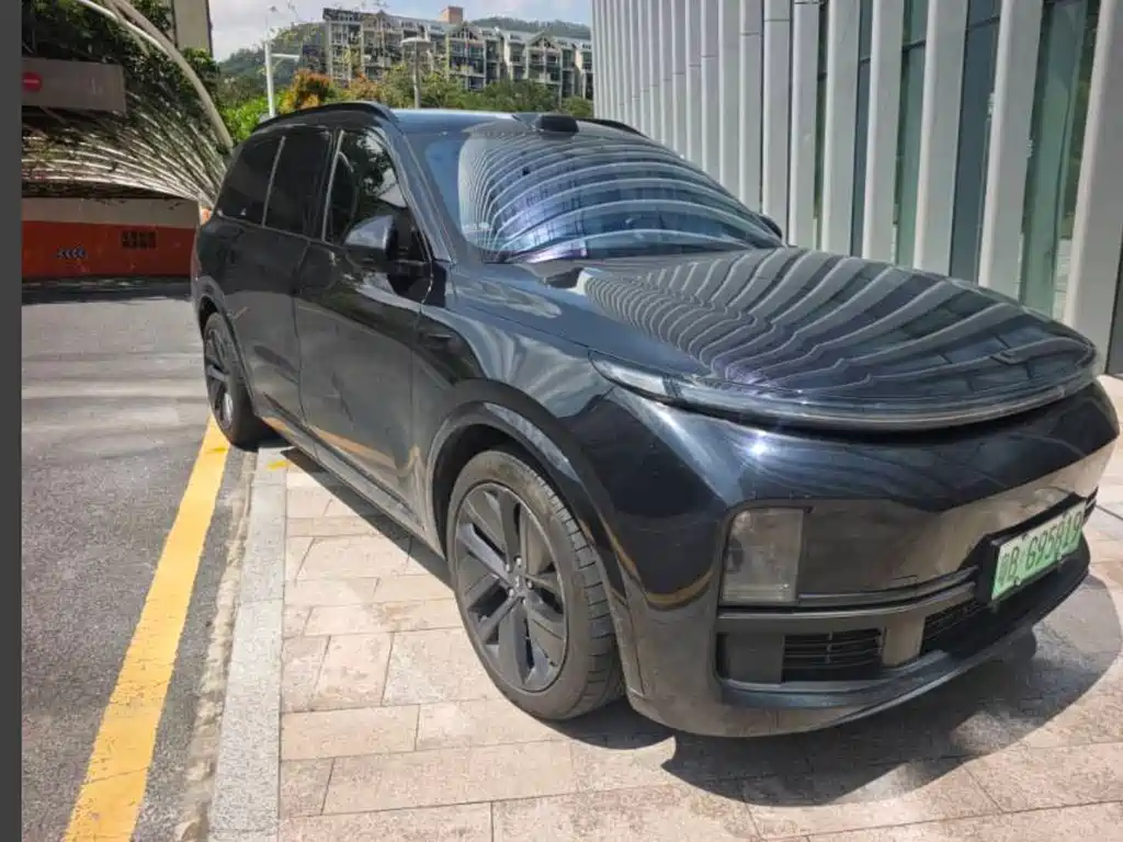 Li Auto Li L9 2023