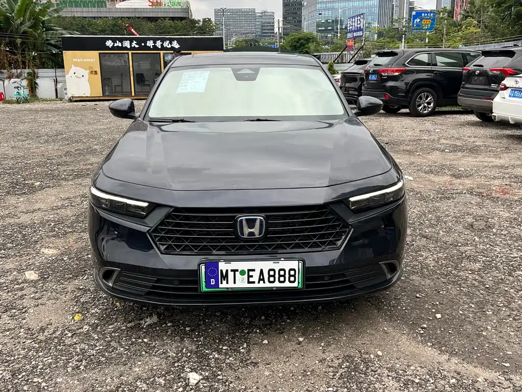 Honda Accord New Energy 2025 — фото 2