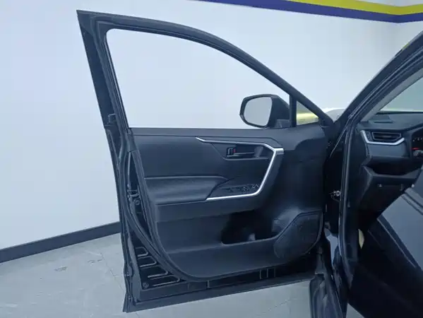 Toyota Wildlander 2022
