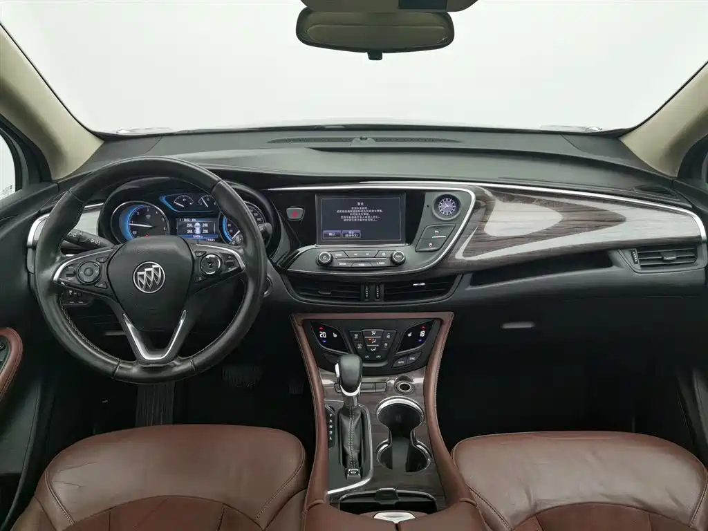 Buick Envision Plus 2016 — фото 5