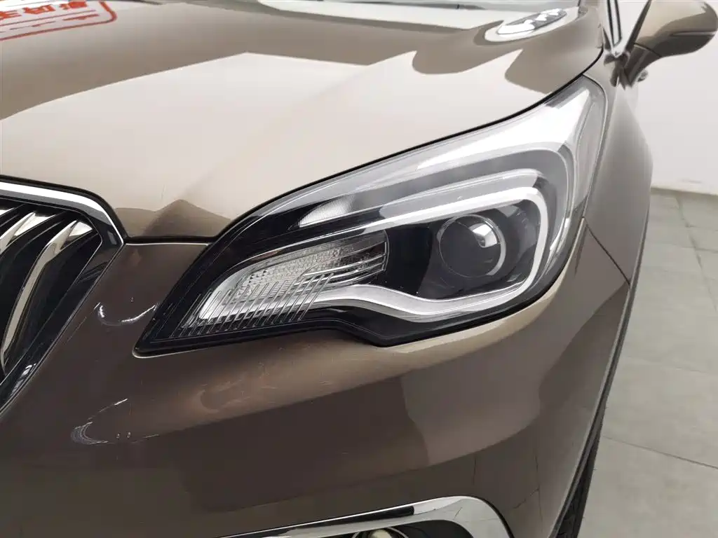 Buick Envision Plus 2016 — фото 7