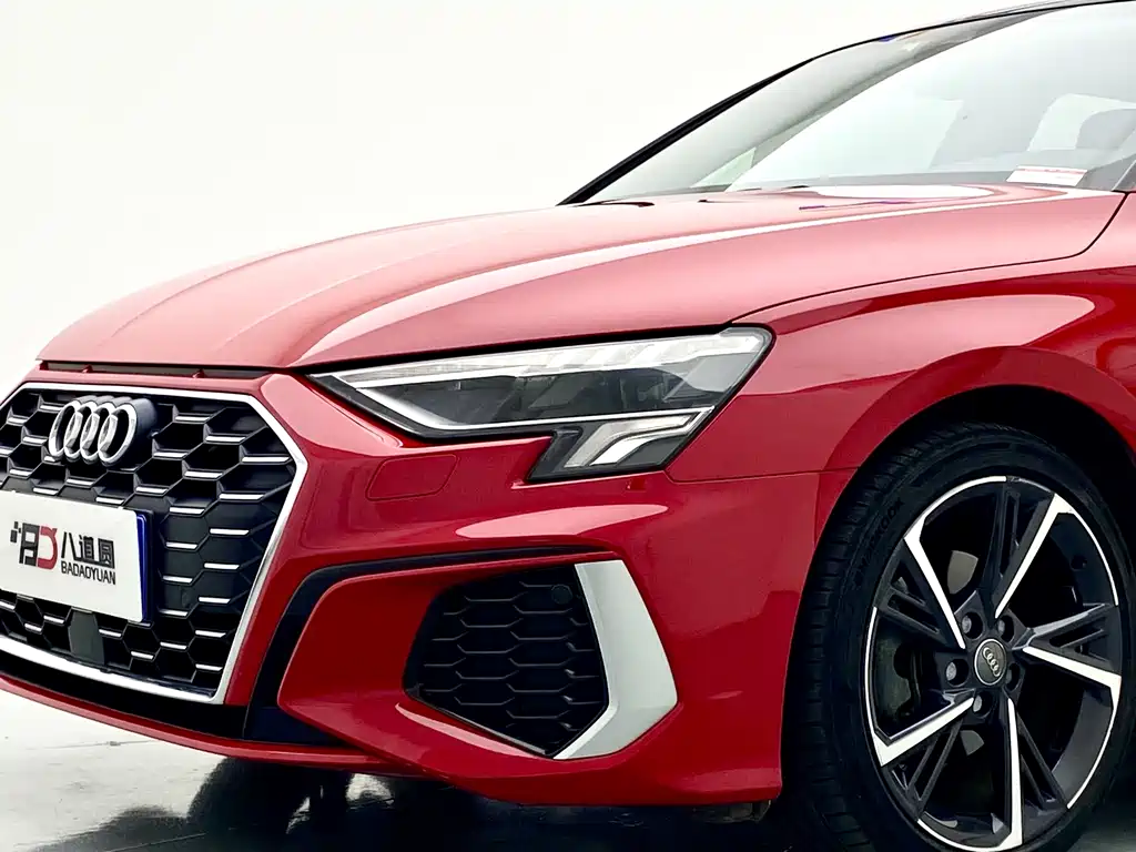 Audi A3 2021 — фото 22