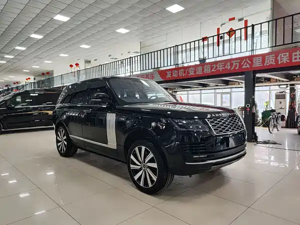 Land Rover Range Rover 2016
