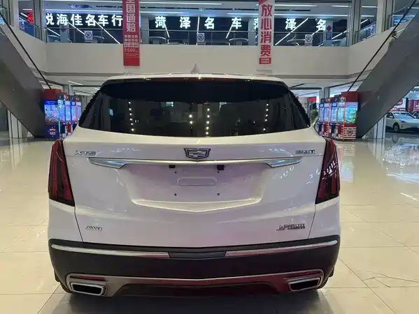 Cadillac XT5 2022