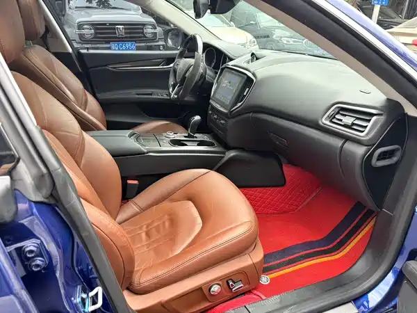 Maserati Ghibli 2017