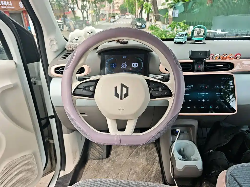 Leapmotor Zero Running T03 2026