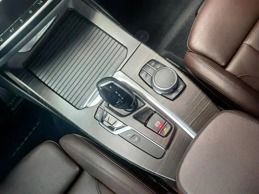 BMW X3 2021 — фото 10