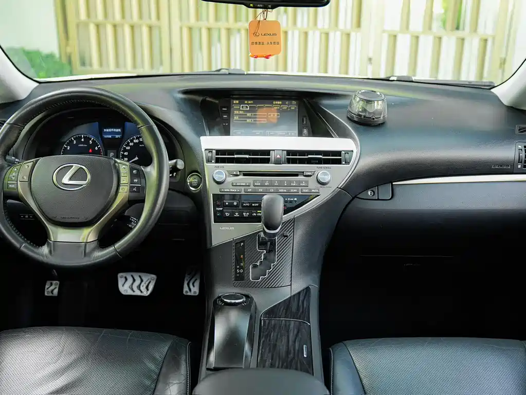 Lexus RX Classic 2015 — фото 17