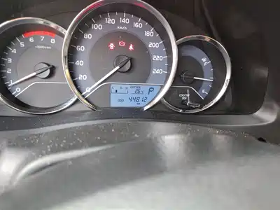 Toyota Corolla 2017