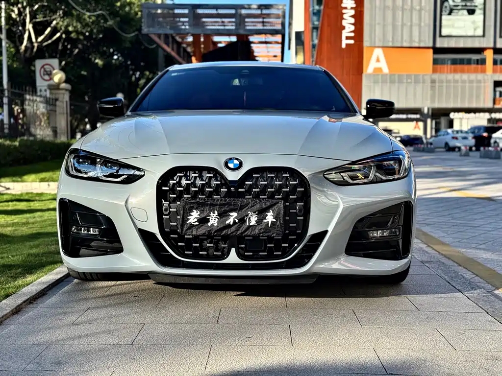 BMW 4 Series 2023 — фото 2