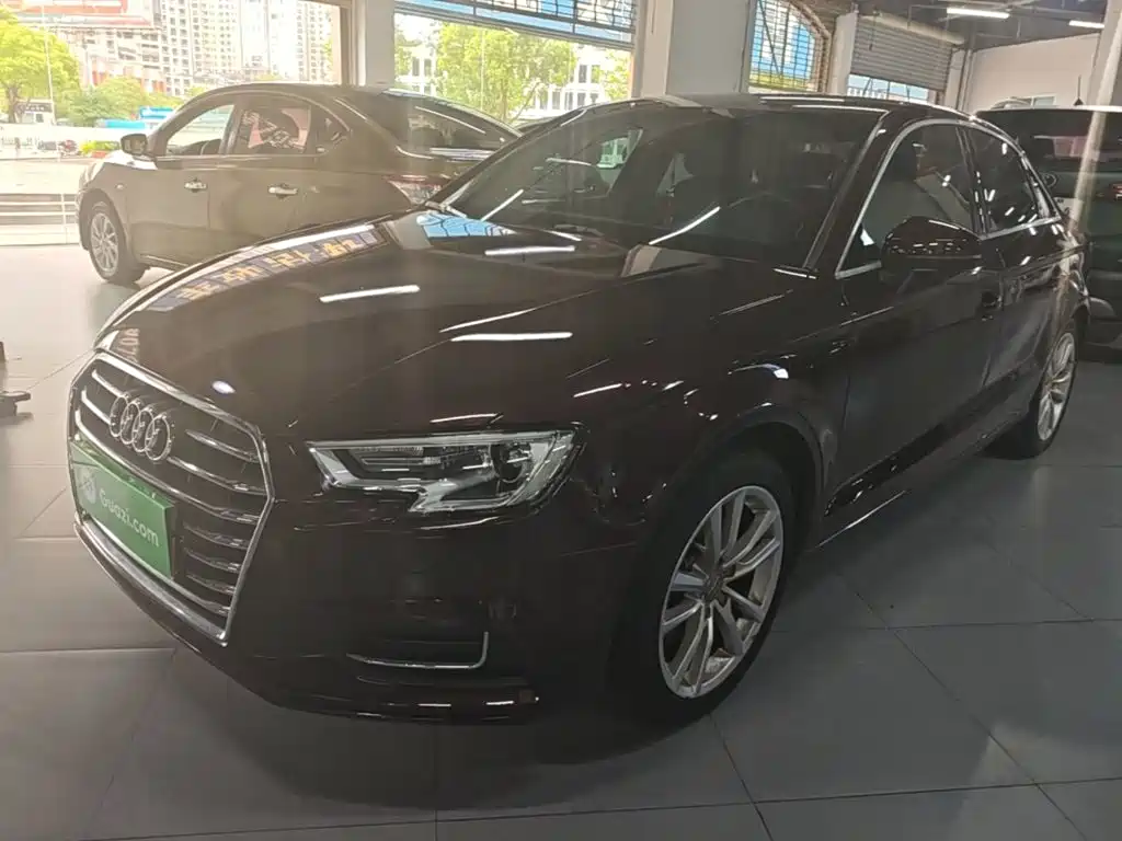 Audi A3 2019