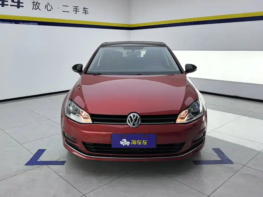 Volkswagen Golf 2017
