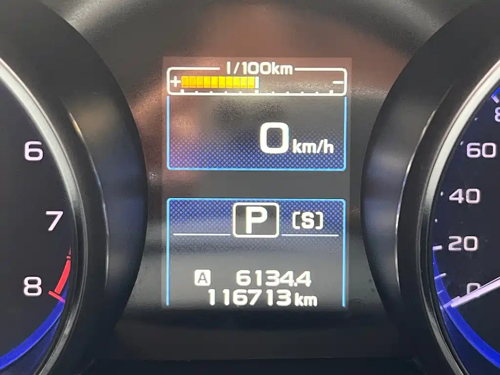 Subaru Outback 2017 — фото 21