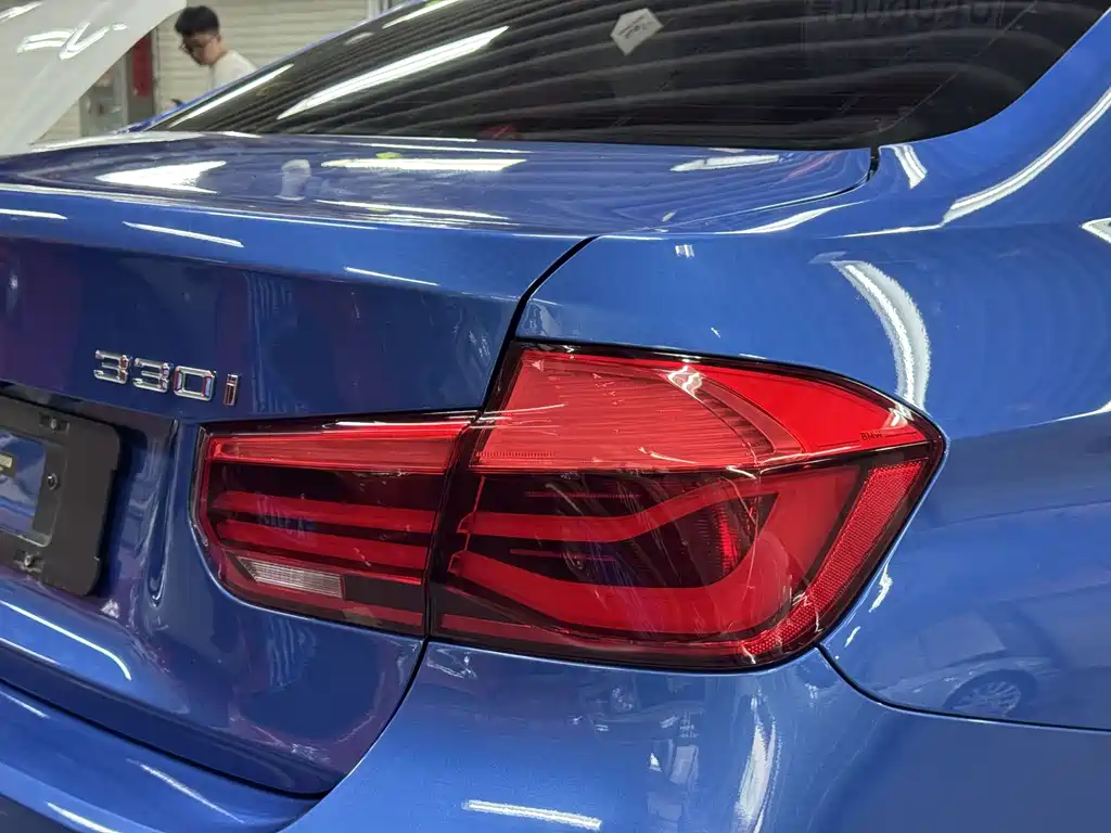 BMW 3 Series 2017