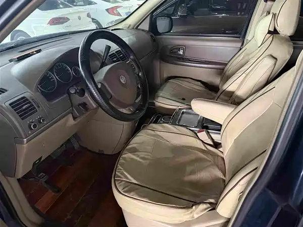 Buick GL8 2014
