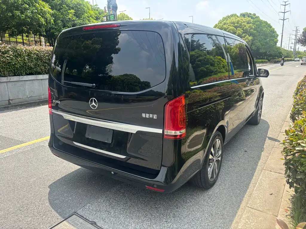 Mercedes-Benz V-Class 2018 — фото 6