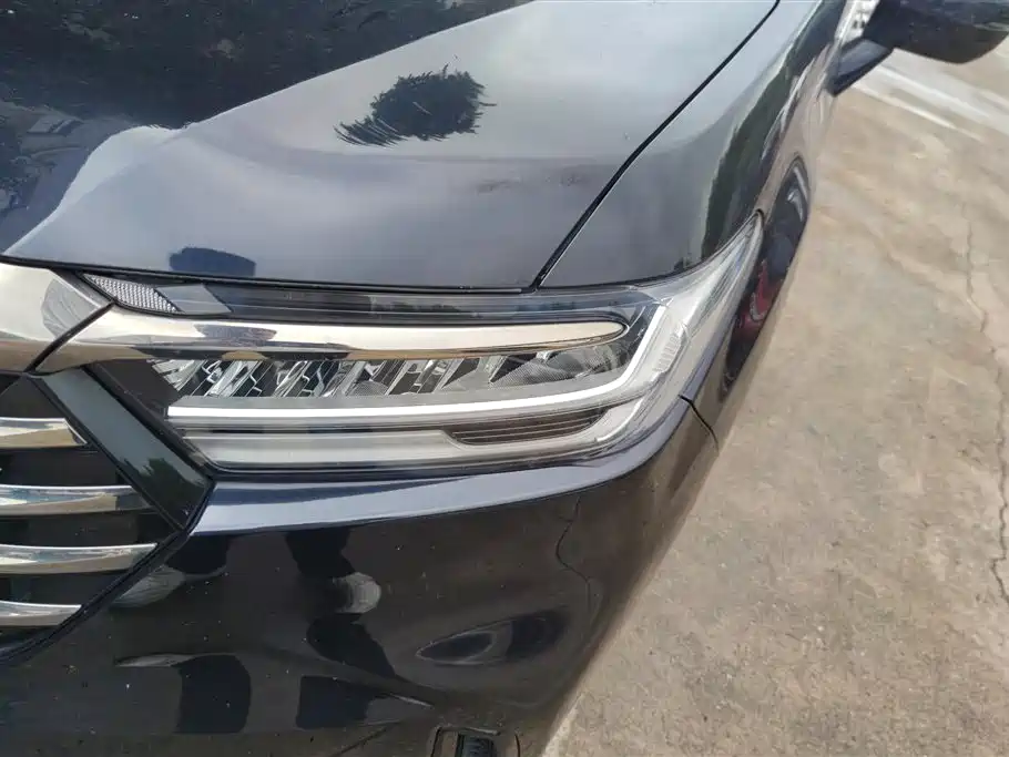 Honda Odyssey 2022