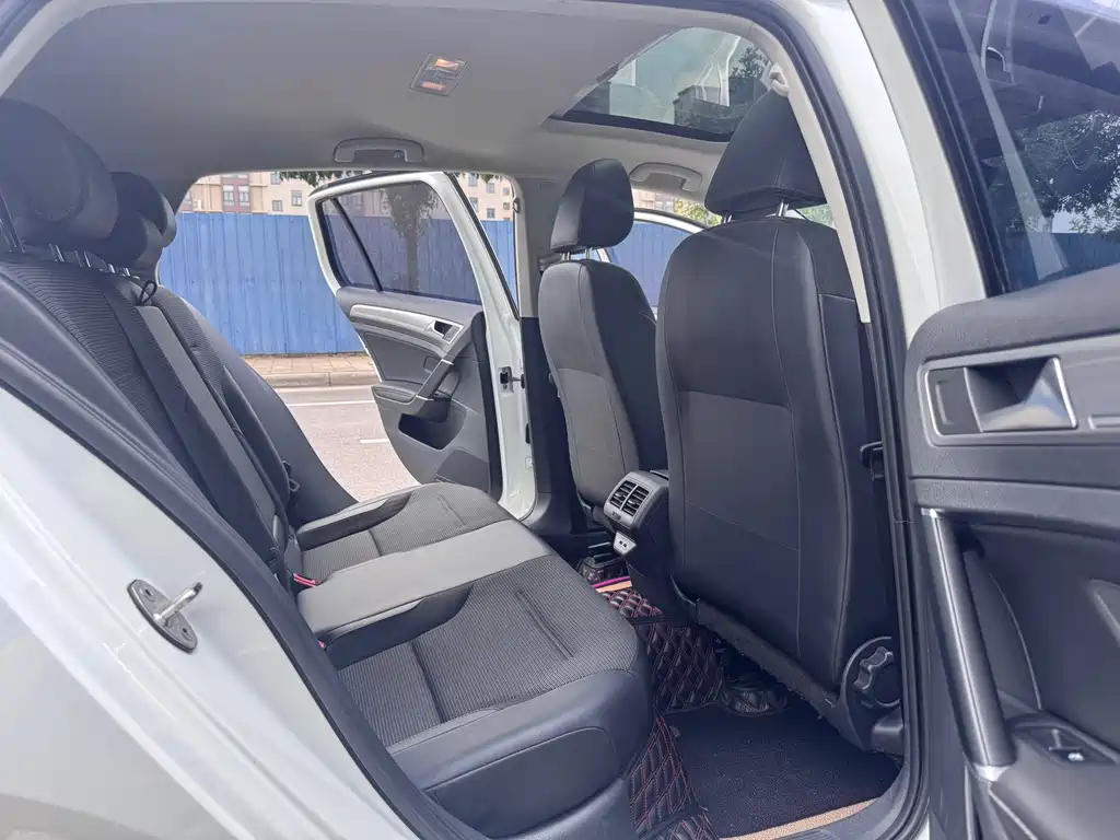 Volkswagen Golf 2019