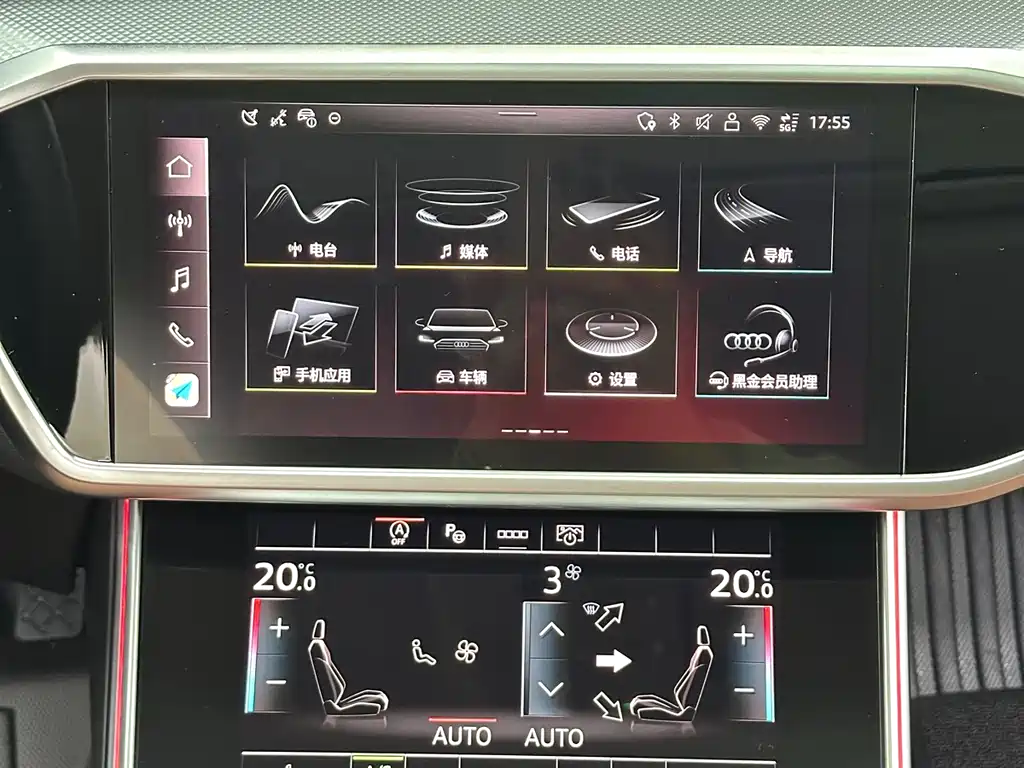 Audi A7L 2025 — фото 14