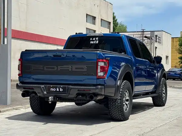 Ford F-150 Raptor 2022