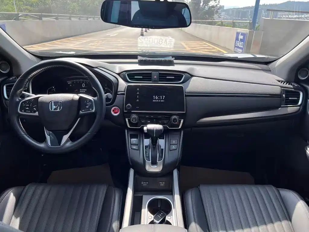 Honda Breeze 2021 — фото 11