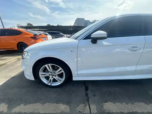 Audi A3 2019