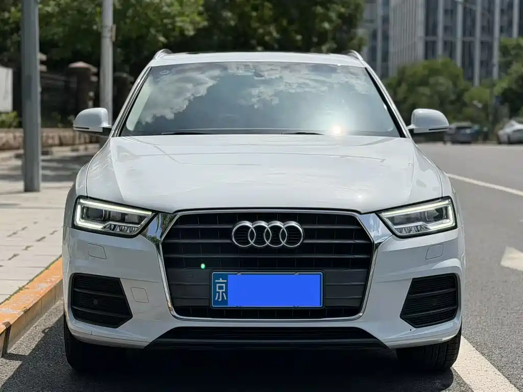 Audi Q3 2019