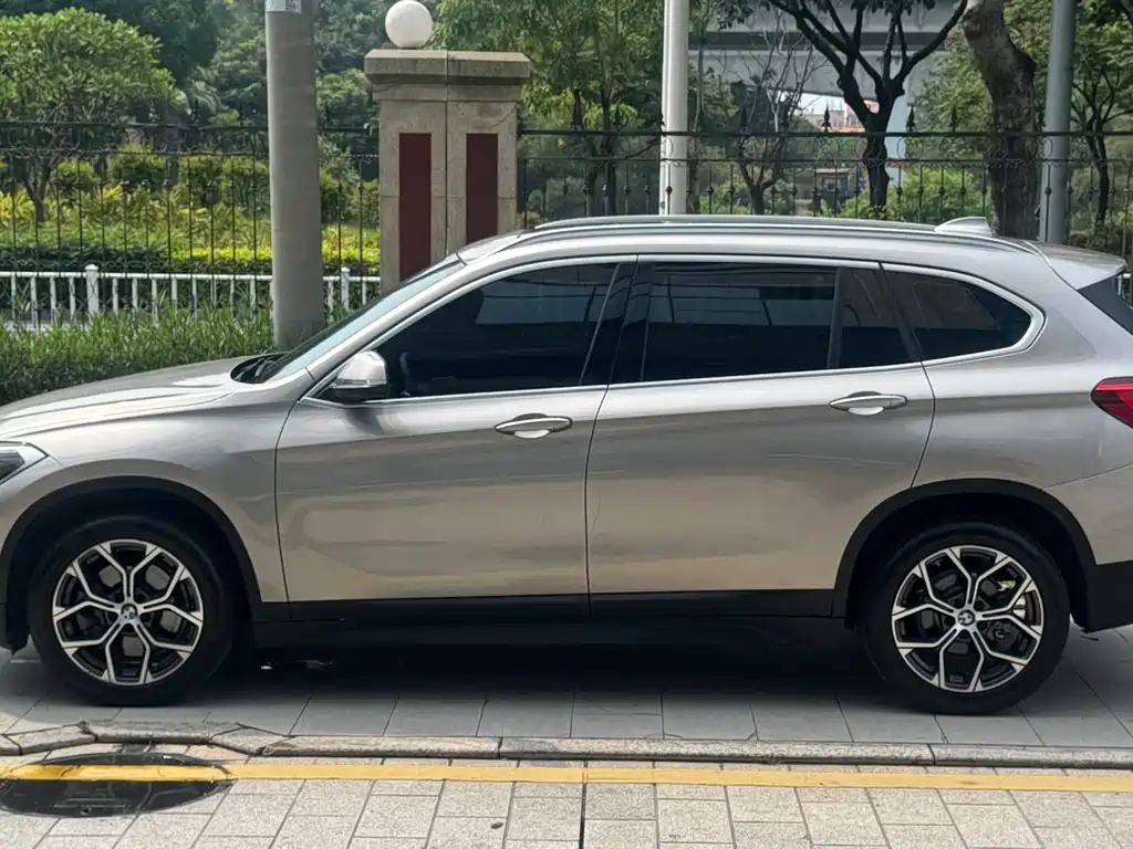 BMW X1 2020