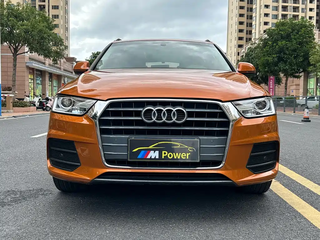 Audi Q3 2017 — фото 2