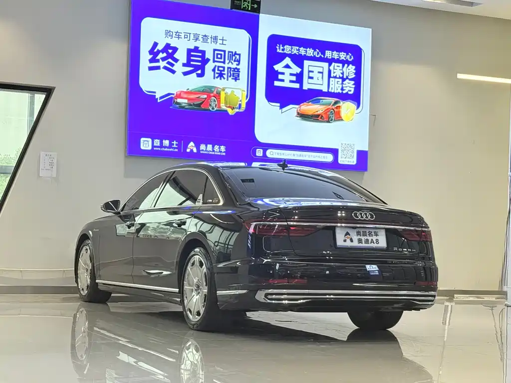 Audi A8 2025 — фото 16