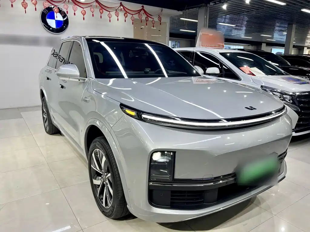 Li Auto Li L8 2023
