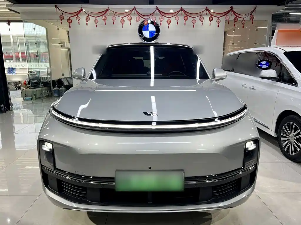 Li Auto Li L8 2023