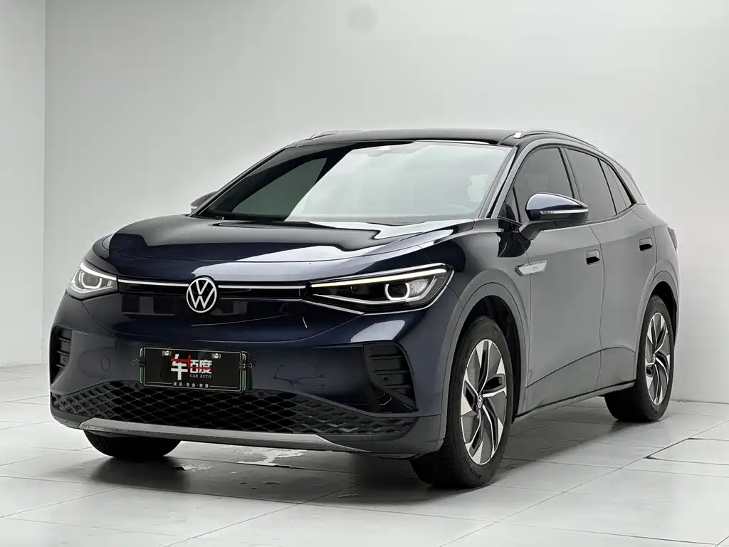 Volkswagen ID.4 Crozz 2023