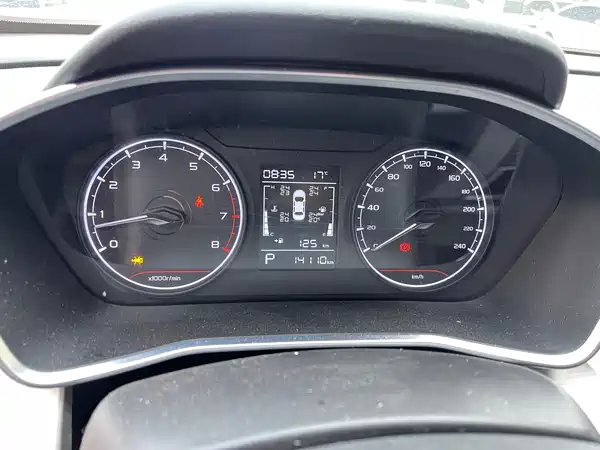 Geely Binyue 2024
