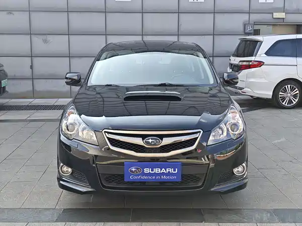 Subaru Legacy 2011