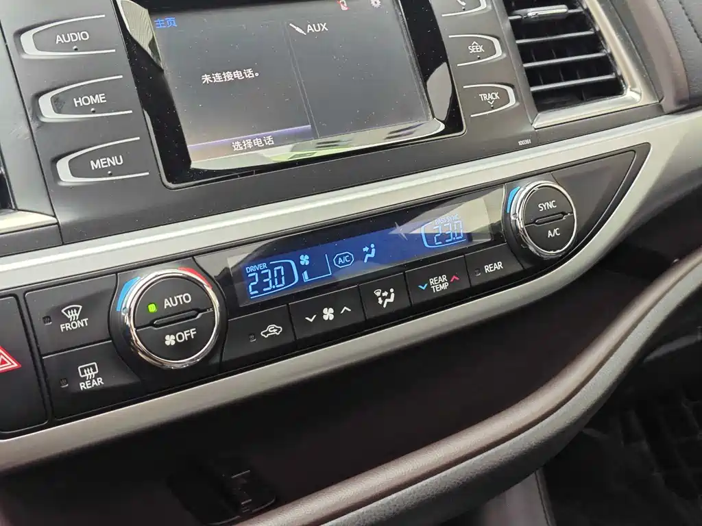 Toyota Highlander 2016 — фото 12