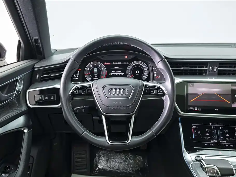 Audi A6L 2024 — фото 18